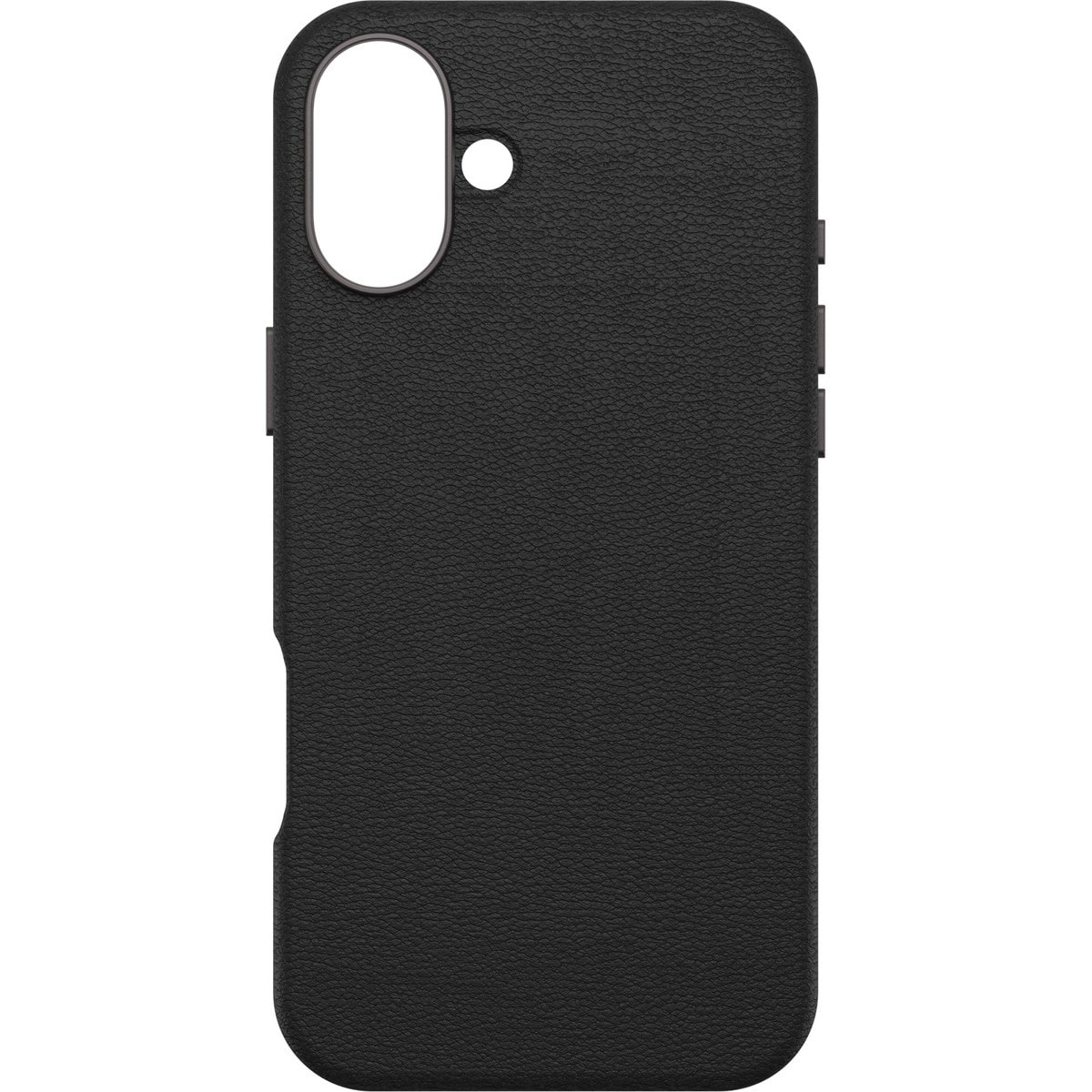 iPhone 16 Plus ケース Symmetry Cactus Leather ノアールアッシュ OtterBox オッターボックス (77-96285)