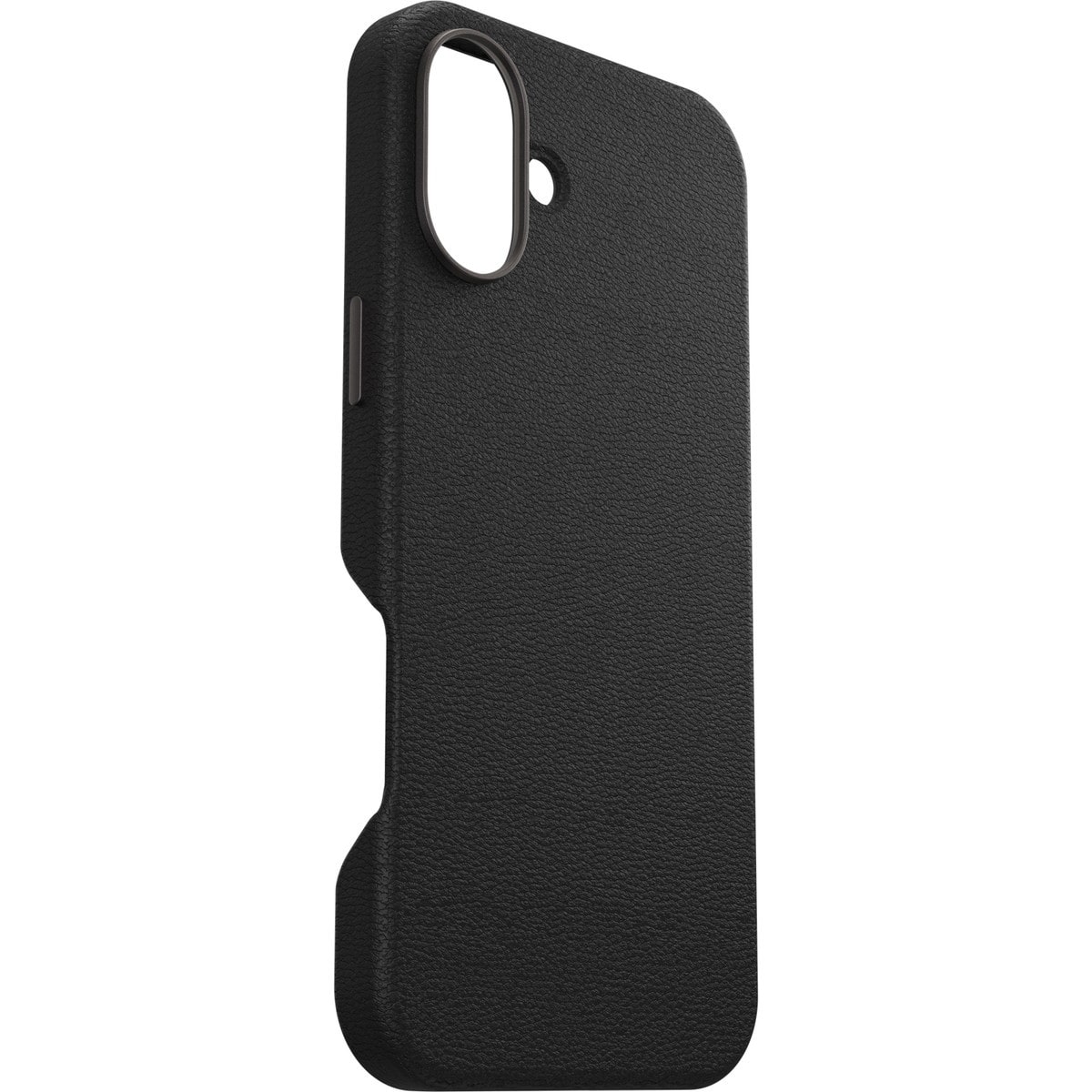 iPhone 16 Plus ケース Symmetry Cactus Leather ノアールアッシュ OtterBox オッターボックス (77-96285)