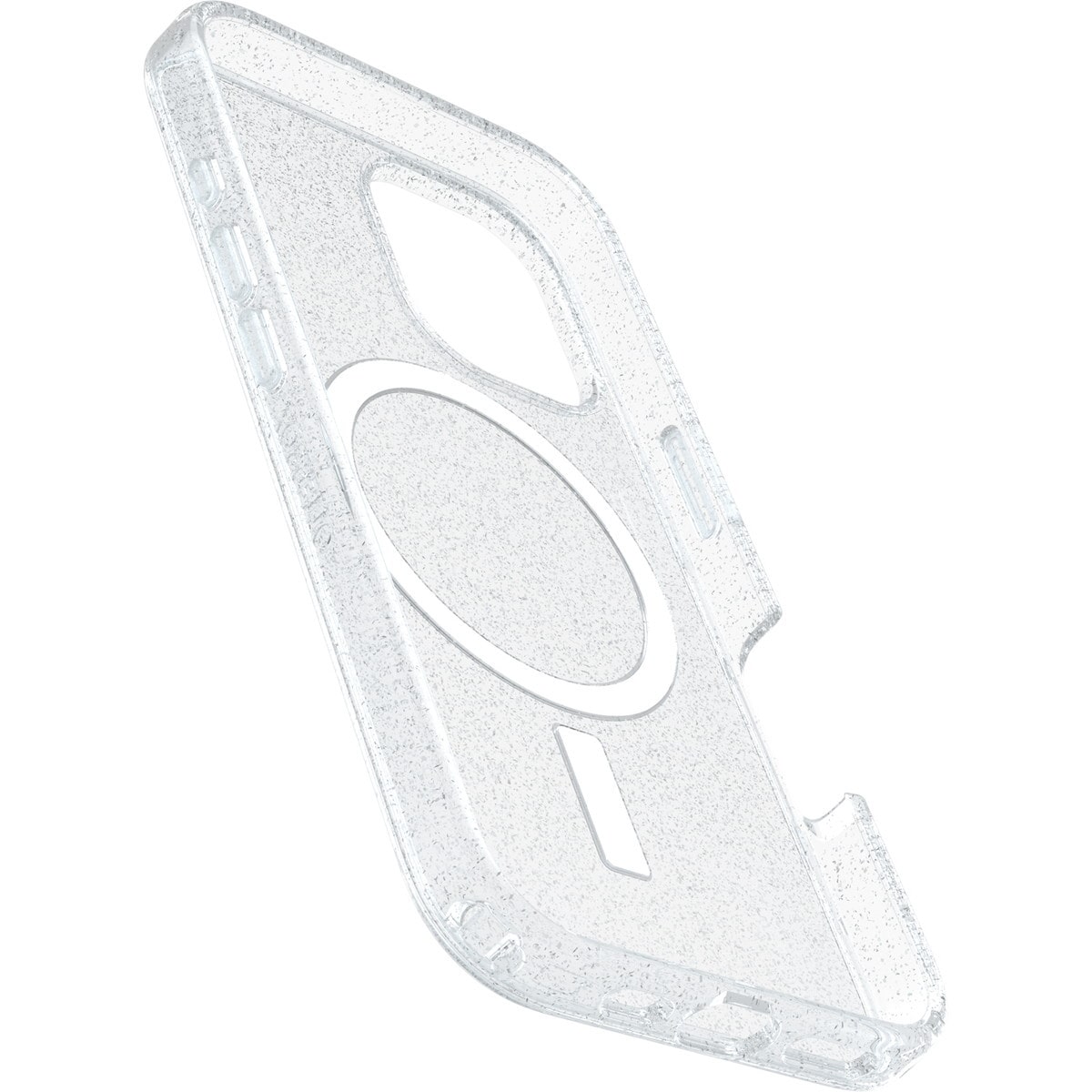 iPhone 16 ケース Symmetry Clear MagSafe スターダスト OtterBox オッターボックス (77-96381)