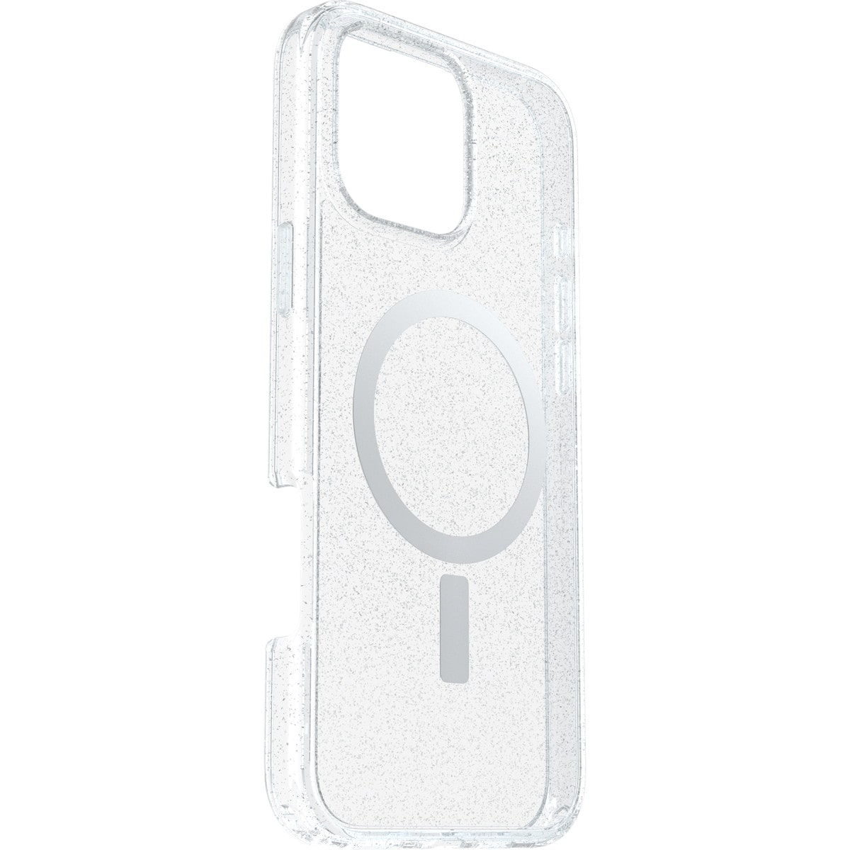 OtterBox iPhone 16 Pro Max スマホケース スマホカバー Symmetry Clear MagSafe対応 マグネット内蔵 クリア オッターボックス (77-96429)