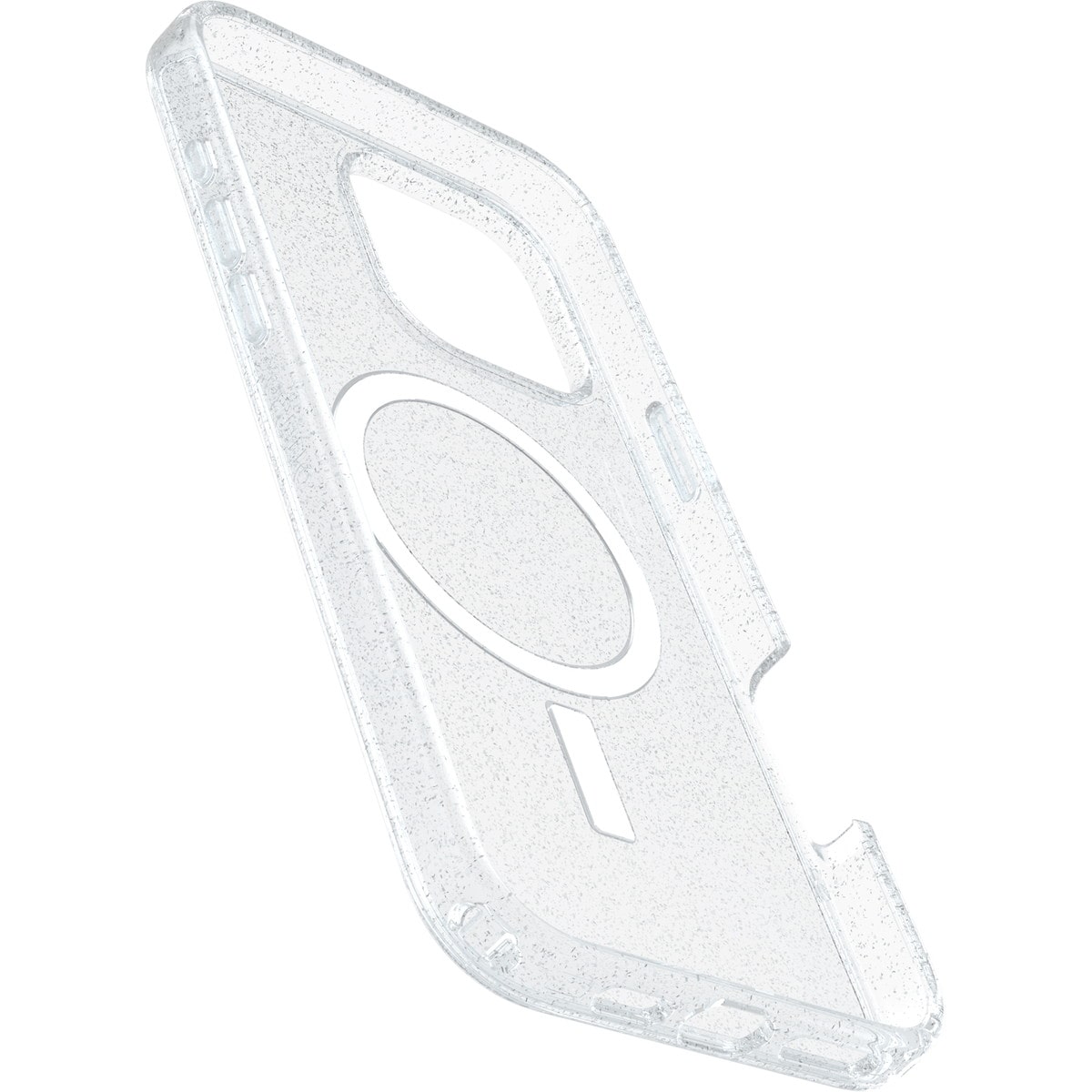 OtterBox iPhone 16 Pro Max スマホケース スマホカバー Symmetry Clear MagSafe対応 マグネット内蔵 クリア オッターボックス (77-96429)