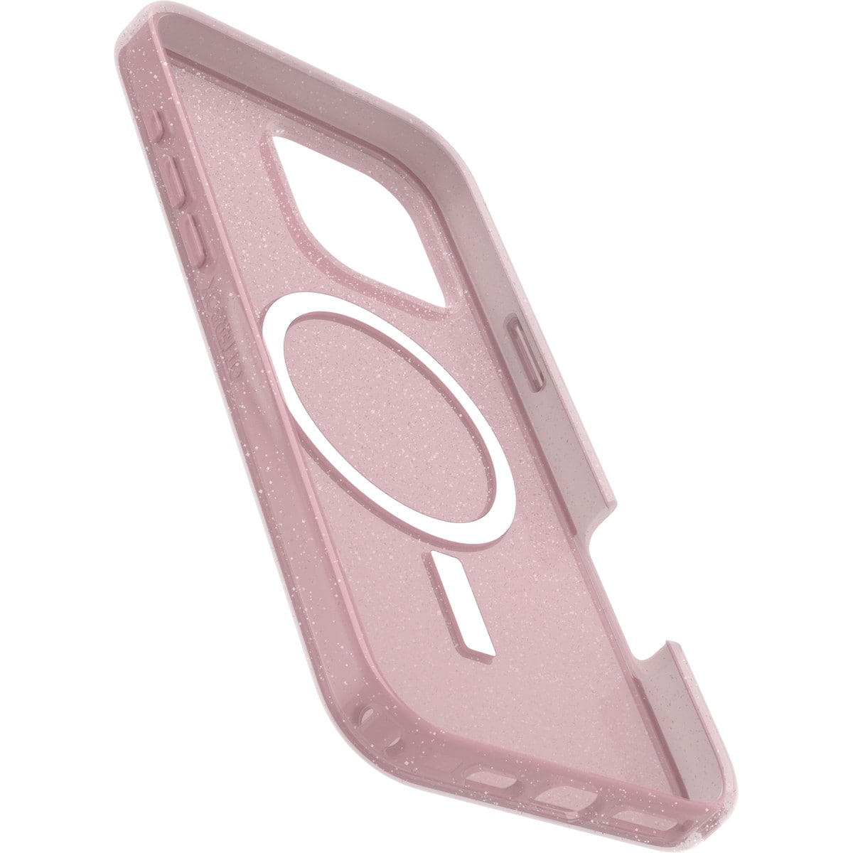 iPhone 16 Pro Max ケース Symmetry Clear MagSafe シンブルベリー OtterBox オッターボックス (77-96432)
