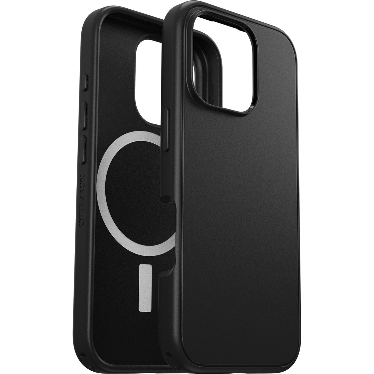 iPhone 16 Pro ケース Symmetry MagSafe ブラック OtterBox オッターボックス (77-96561)