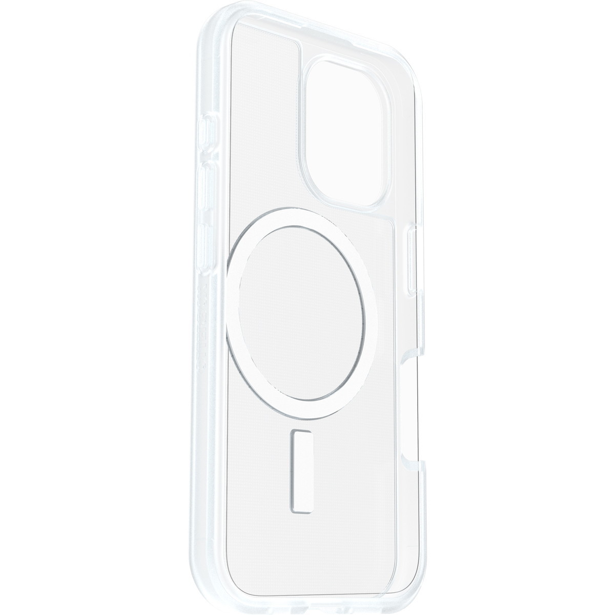 iPhone 16 ケース＋ガラス フィルム React MagSafe + OtterBox Glass クリア OtterBox オッターボックス (78-81446)