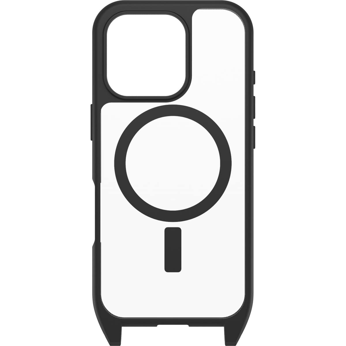 iPhone 16 Pro ケース React Necklace ブラッククリスタル OtterBox オッターボックス (77-96830)