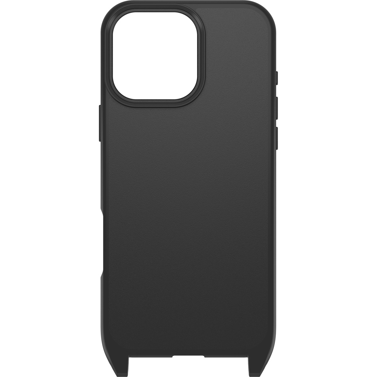 iPhone 16 Pro Max ケース React Necklace ブラック OtterBox オッターボックス (77-96832)