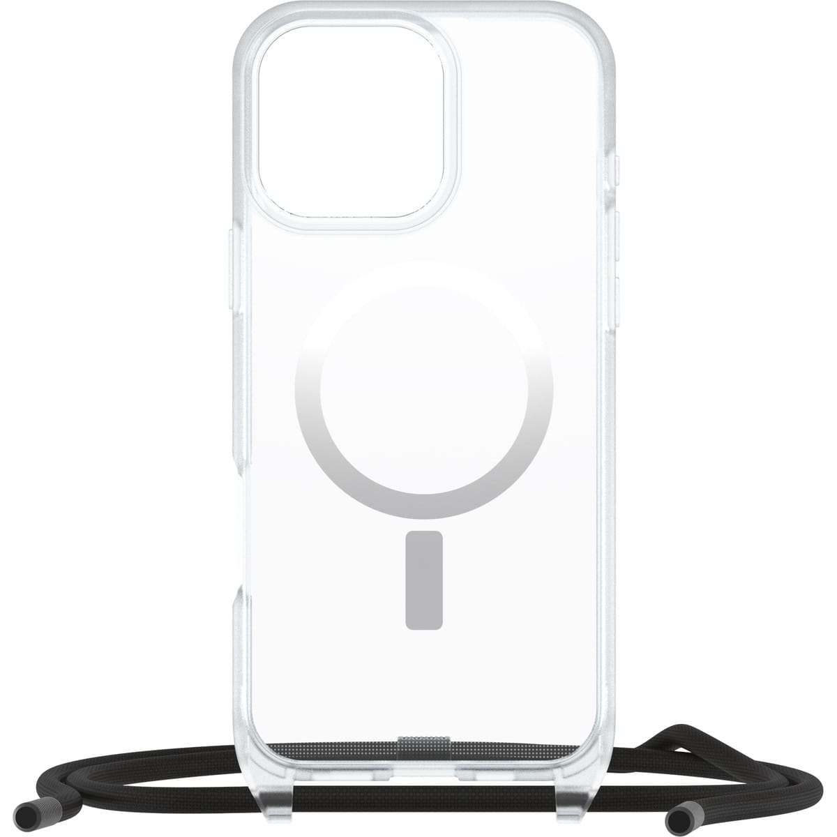 iPhone 16 Pro Max ケース React Necklace クリア OtterBox オッターボックス (77-96834)