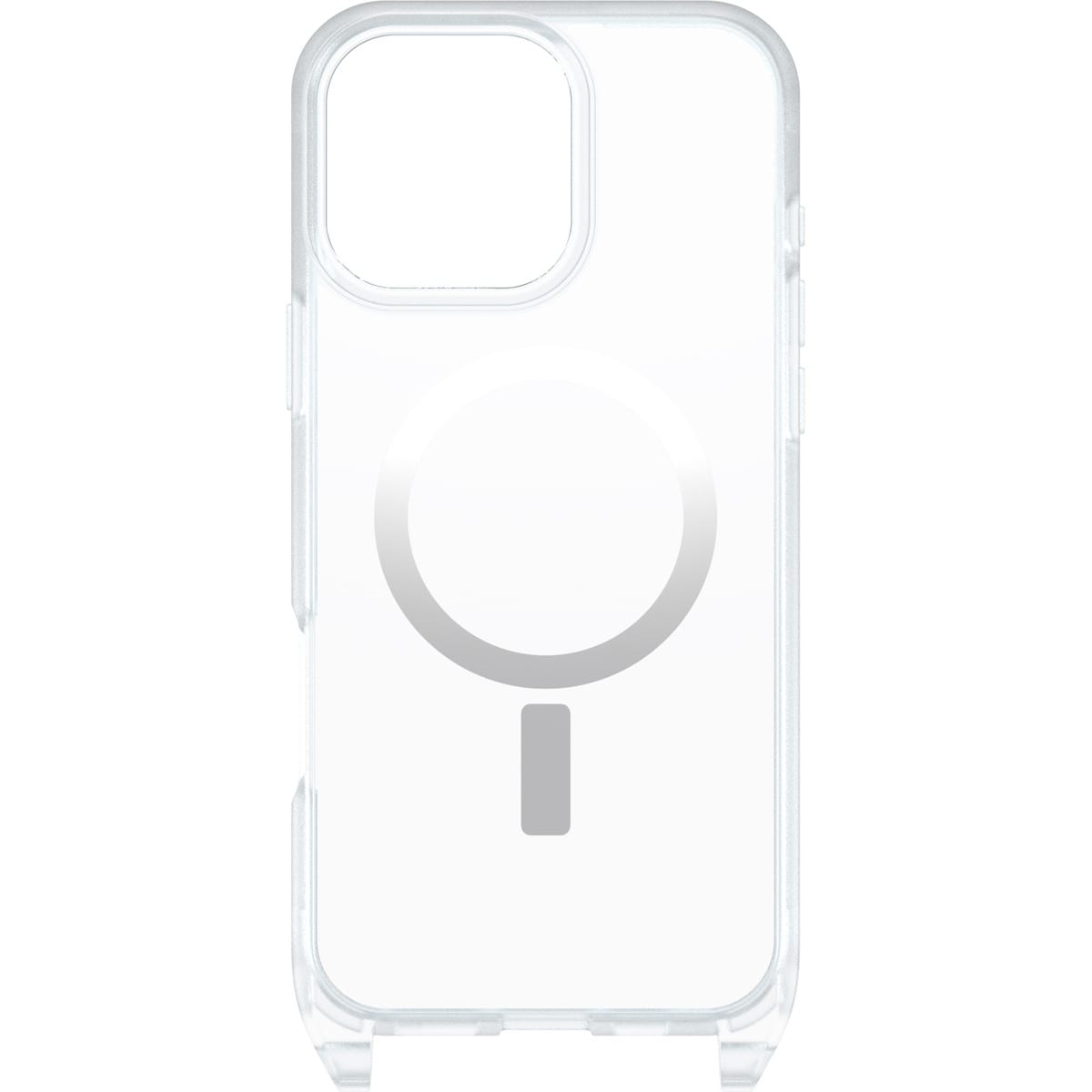 iPhone 16 Pro Max ケース React Necklace クリア OtterBox オッターボックス (77-96834)