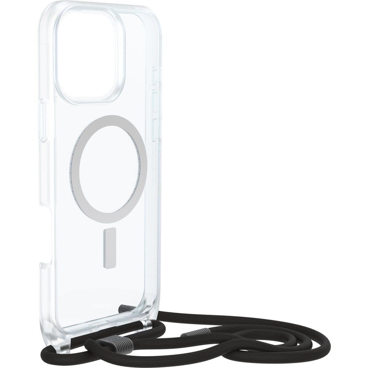 iPhone 16 Pro Max ケース React Necklace クリア OtterBox オッターボックス (77-96834)