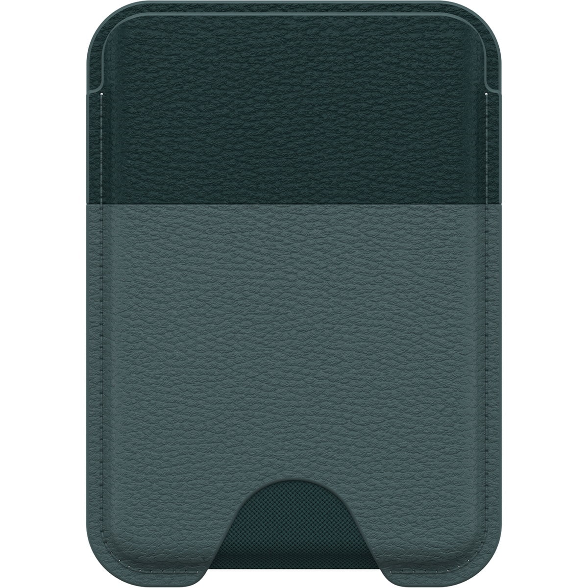 カード ケース Cactus Leather MagSafe Wallet サボテンレザー ジュニパースプリッグ (77-96911)