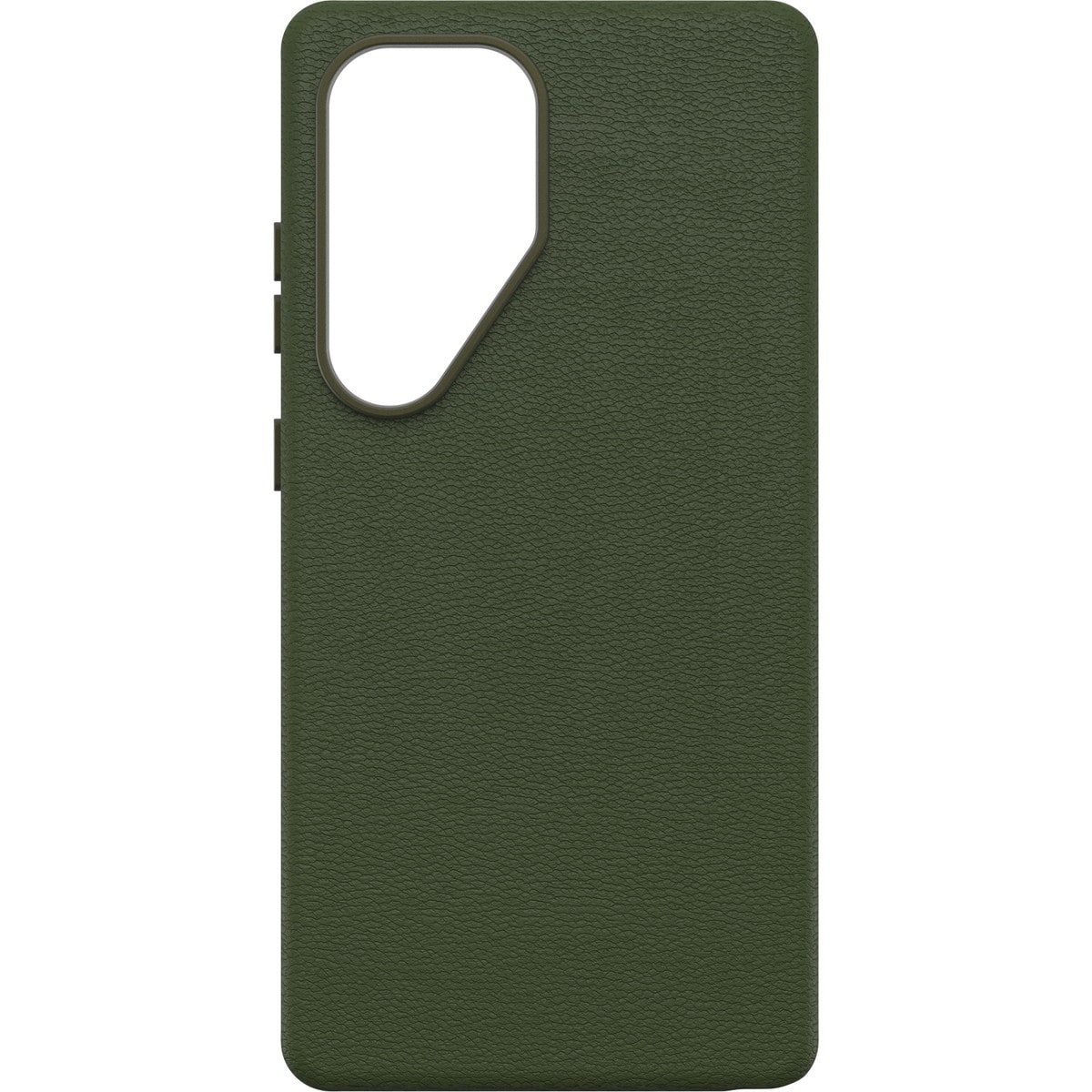 [OUTLET] Galaxy S25 Ultra  スマホケース スマホカバー Symmetry Cactus Leather サボテンレザー 植物性レザー 耐衝撃 グリーン 深緑 カクタスグローブ (77-97511) グリーン