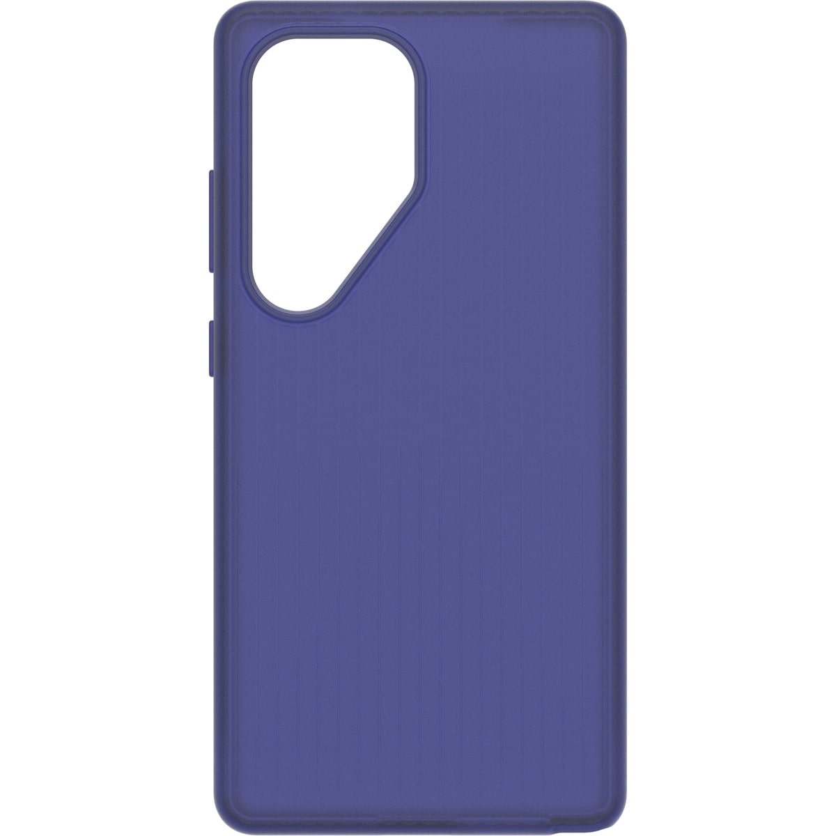 [OUTLET] Galaxy S25 Ultra  スマホケース スマホカバー Symmetry Soft-Touch 耐衝撃 クリアブルー デンバーダスク (77-97579) パープル