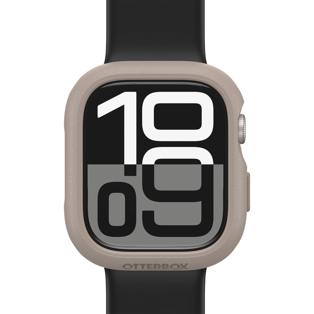 AppleWatch Series 10 アップルウォッチ10対応 46mm用カバー Watch Bumper ベージュ デザートドリーム (77-97897) ベージュ