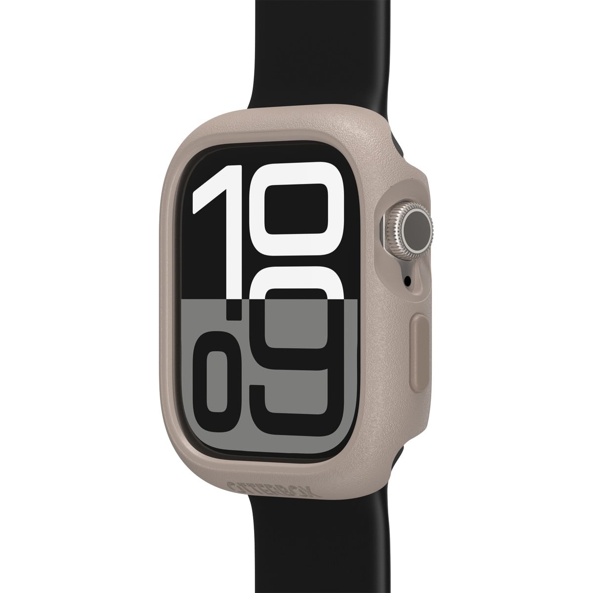 AppleWatch Series 10 アップルウォッチ10対応 46mm用カバー Watch Bumper ベージュ デザートドリーム (77-97897) ベージュ