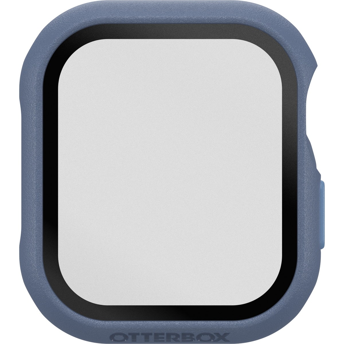 AppleWatch Series 10 アップルウォッチ10対応 42mm用カバー Eclipse Case スクリーンプロテクタ一体型 ブルー ベイビーブルージーンズ (77-97912) ブルー