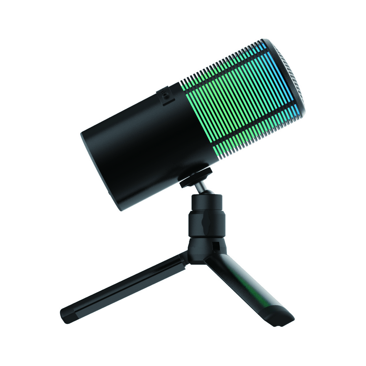 ストリーミング マイク USBマイクロフォン Pulse RGB M8Pro Thronmax[スロンマックス] (MG-M8PRO) ブラック