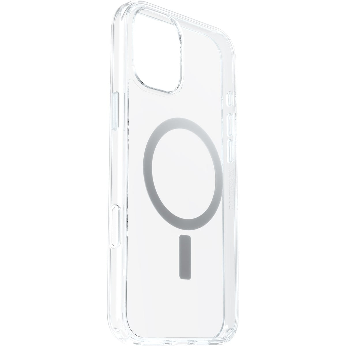 iPhone 16 Plusケース Symmetry Clear Camera Control Premium Button カメラコントロール対応ボタン搭載 クリア (77-97819)