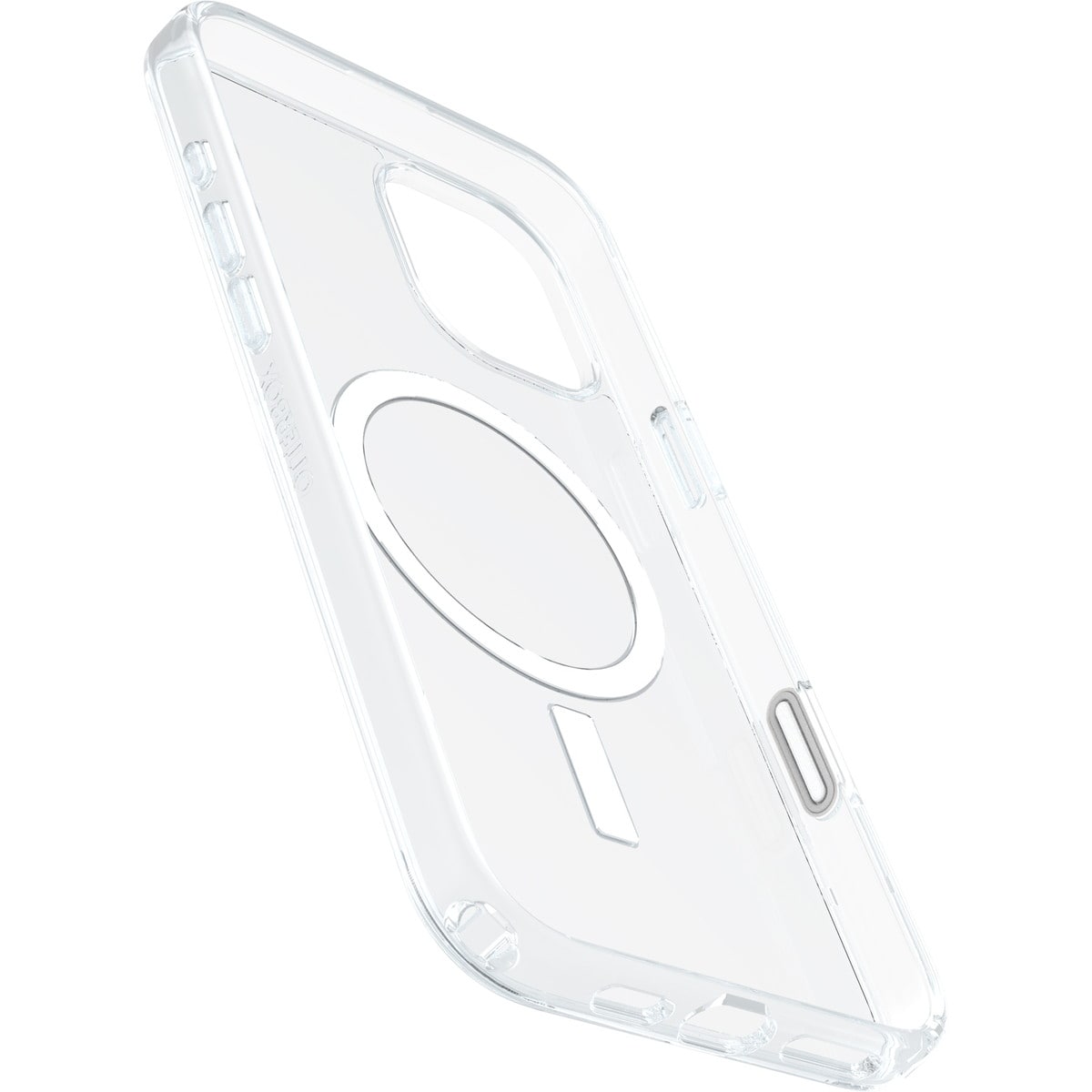 iPhone 16 Plusケース Symmetry Clear Camera Control Premium Button カメラコントロール対応ボタン搭載 クリア (77-97819)