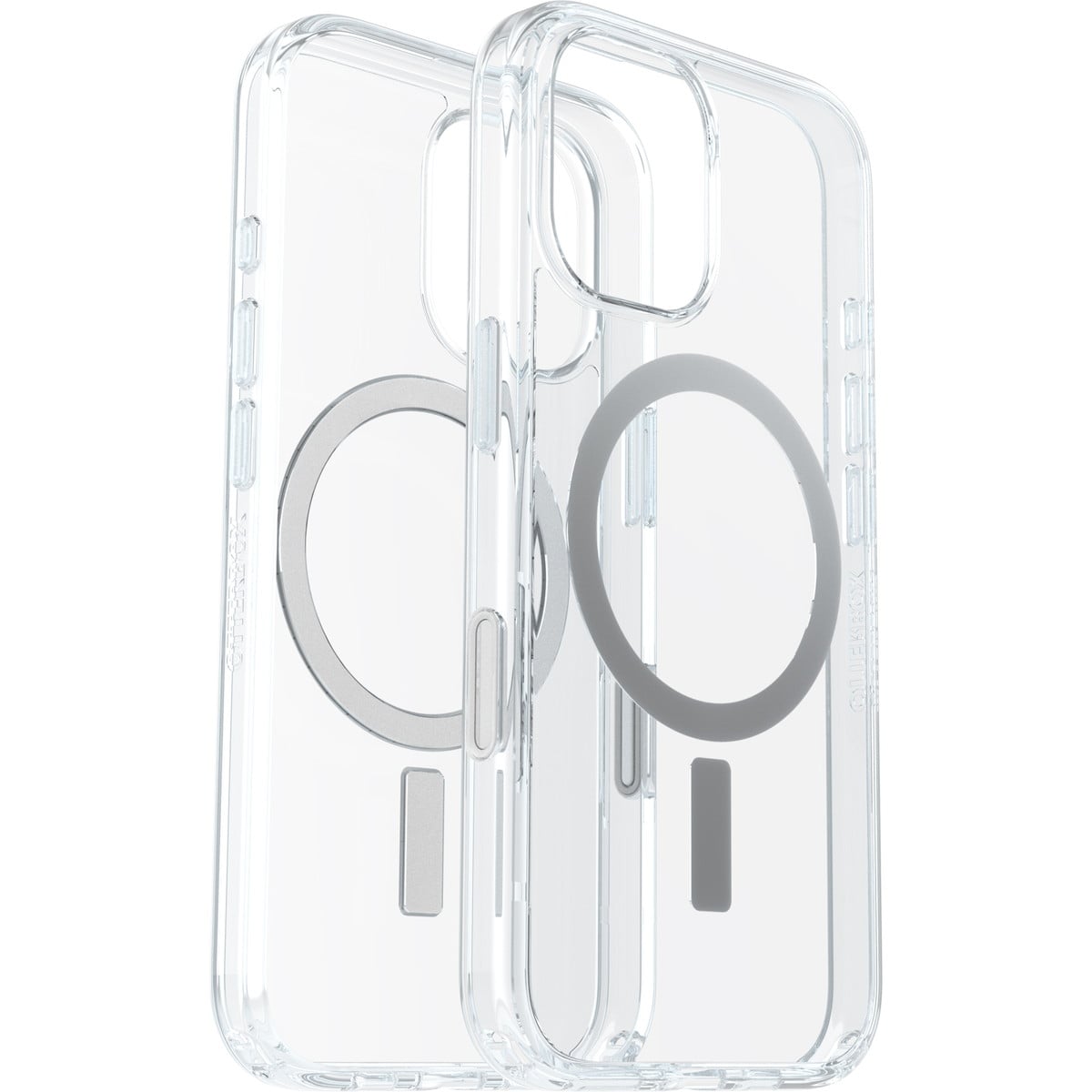 iPhone 16ケース Symmetry Clear Camera Control Premium Button カメラコントロール対応ボタン搭載 クリア (77-97820)