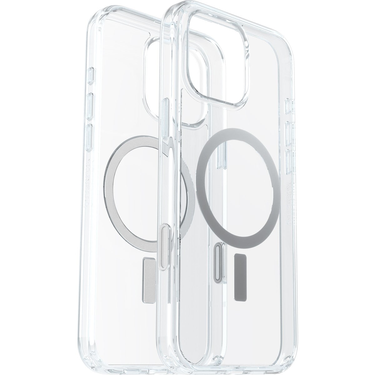 iPhone 16 Pro Max ケース Symmetry Clear Camera Control Premium Button カメラコントロール対応ボタン搭載 クリア (77-97822)