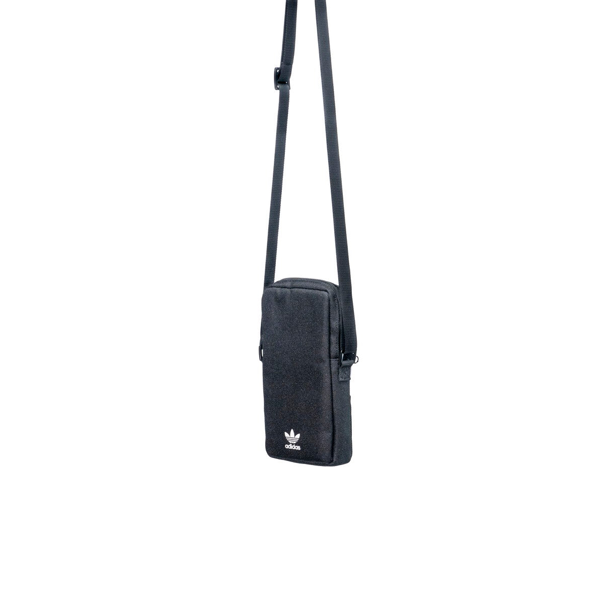 [OUTLET] ユニバーサルフォンポーチ スマホポーチ スマホショルダー Universal Pouch Big Logo Black(ブラック)/White(ホワイト) adidas Originals[アディダス オリジナルス] ブラック/ホワイト 49766 (GB8176)