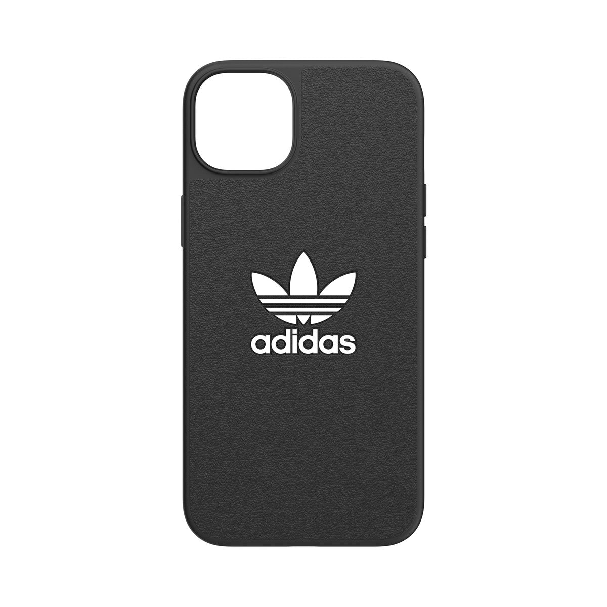 [OUTLET] iPhone 14 Plus スマホケース スマホカバー BASIC Black(ブラック)/White(ホワイト) シンプル ロゴ adidas Originals[アディダス オリジナルス] ブラック 50179 (GC2926)