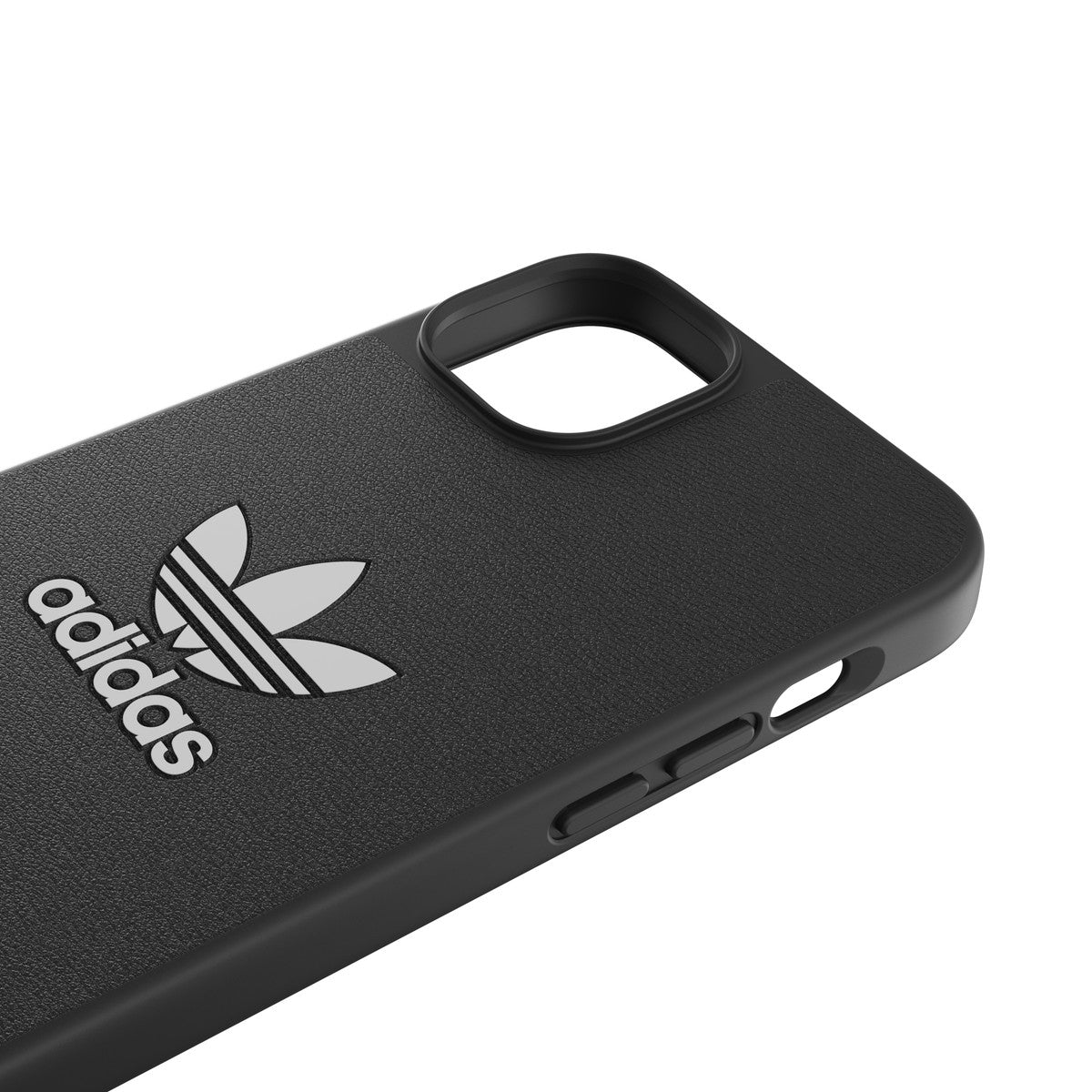 [OUTLET] iPhone 14 Plus スマホケース スマホカバー BASIC Black(ブラック)/White(ホワイト) シンプル ロゴ adidas Originals[アディダス オリジナルス] ブラック 50179 (GC2926)