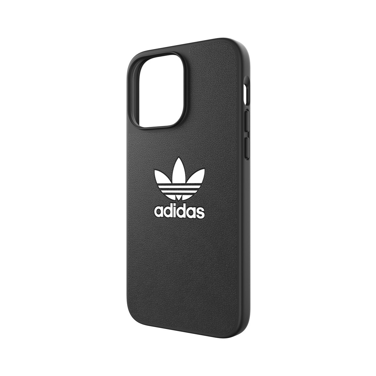 [OUTLET] iPhone 14 Pro Max スマホケース スマホカバー BASIC Black(ブラック)/White(ホワイト) シンプル ロゴ adidas Originals[アディダス オリジナルス] ブラック 50180 (GC2927)