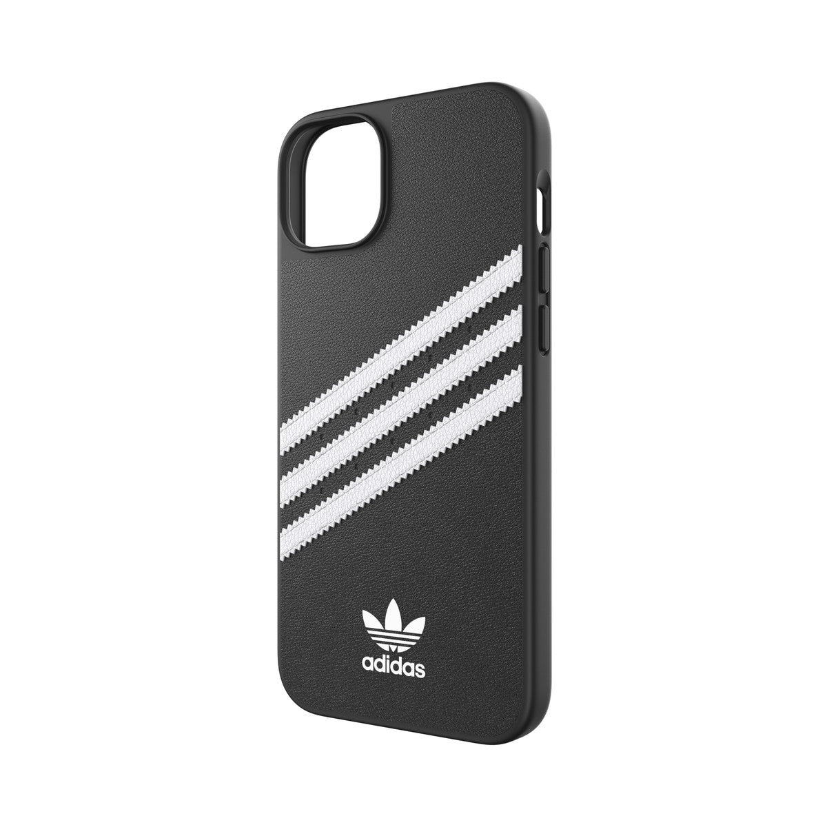 [OUTLET] iPhone 14 Plus スマホケース スマホカバー SAMBA(サンバ)シリーズ ロゴ Black(ブラック)/White(ホワイト) adidas Originals[アディダス オリジナルス] ブラック 50187 (GC2934)