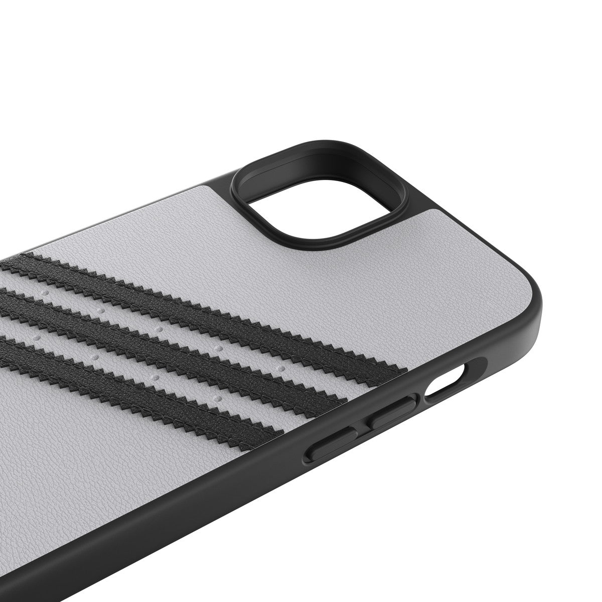 [OUTLET] iPhone 14 Plus SAMBA(サンバ)シリーズ ロゴ White(ホワイト)/Black(ブラック) adidas Originals[アディダス オリジナルス] ホワイト 50191 (GC2938)