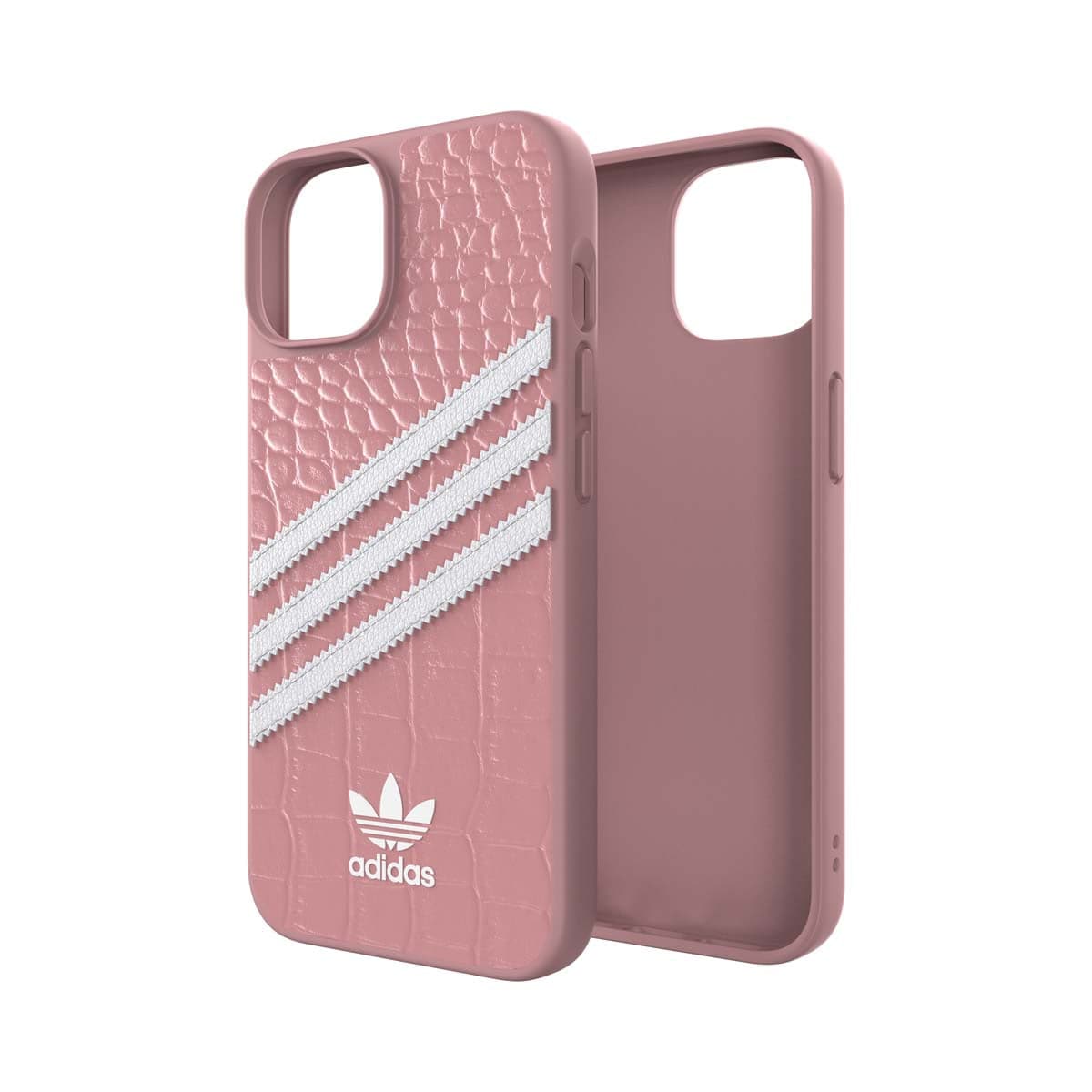 [OUTLET] iPhone 14 スマホケース スマホカバー SAMBA(サンバ)シリーズ ALLIGATOR Pink(ピンク) adidas Originals[アディダス オリジナルス] ピンク 50199 (GC2944)