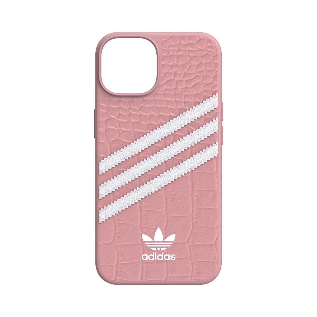 [OUTLET] iPhone 14 スマホケース スマホカバー SAMBA(サンバ)シリーズ ALLIGATOR Pink(ピンク) adidas Originals[アディダス オリジナルス] ピンク 50199 (GC2944)