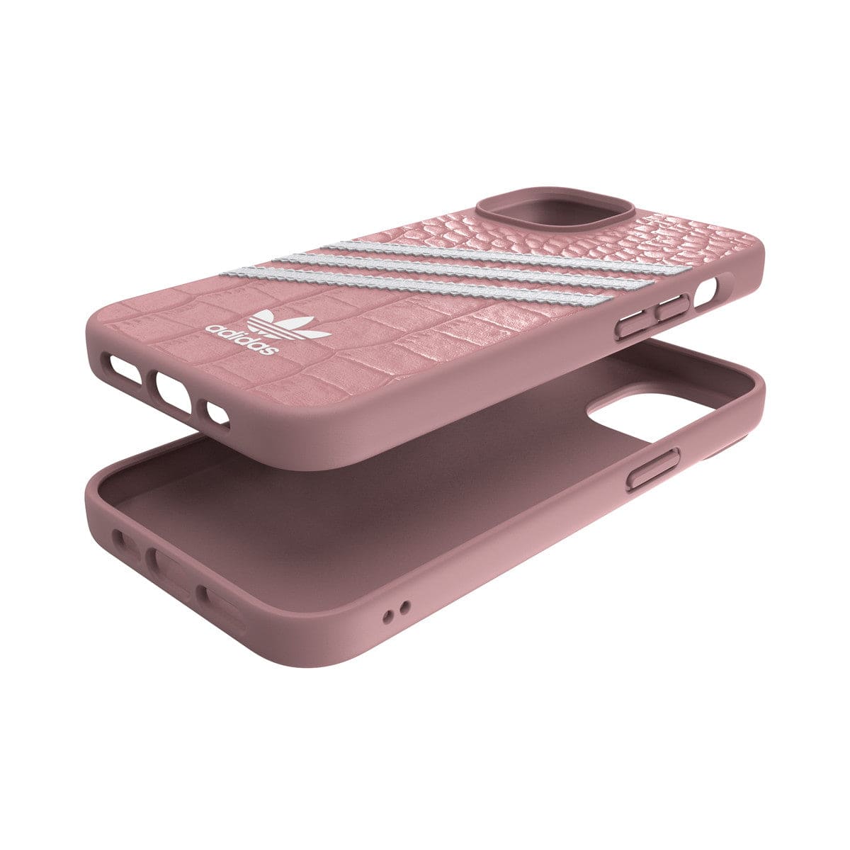 [OUTLET] iPhone 14 スマホケース スマホカバー SAMBA(サンバ)シリーズ ALLIGATOR Pink(ピンク) adidas Originals[アディダス オリジナルス] ピンク 50199 (GC2944)