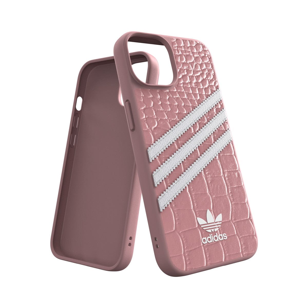 [OUTLET] iPhone 14 スマホケース スマホカバー SAMBA(サンバ)シリーズ ALLIGATOR Pink(ピンク) adidas Originals[アディダス オリジナルス] ピンク 50199 (GC2944)