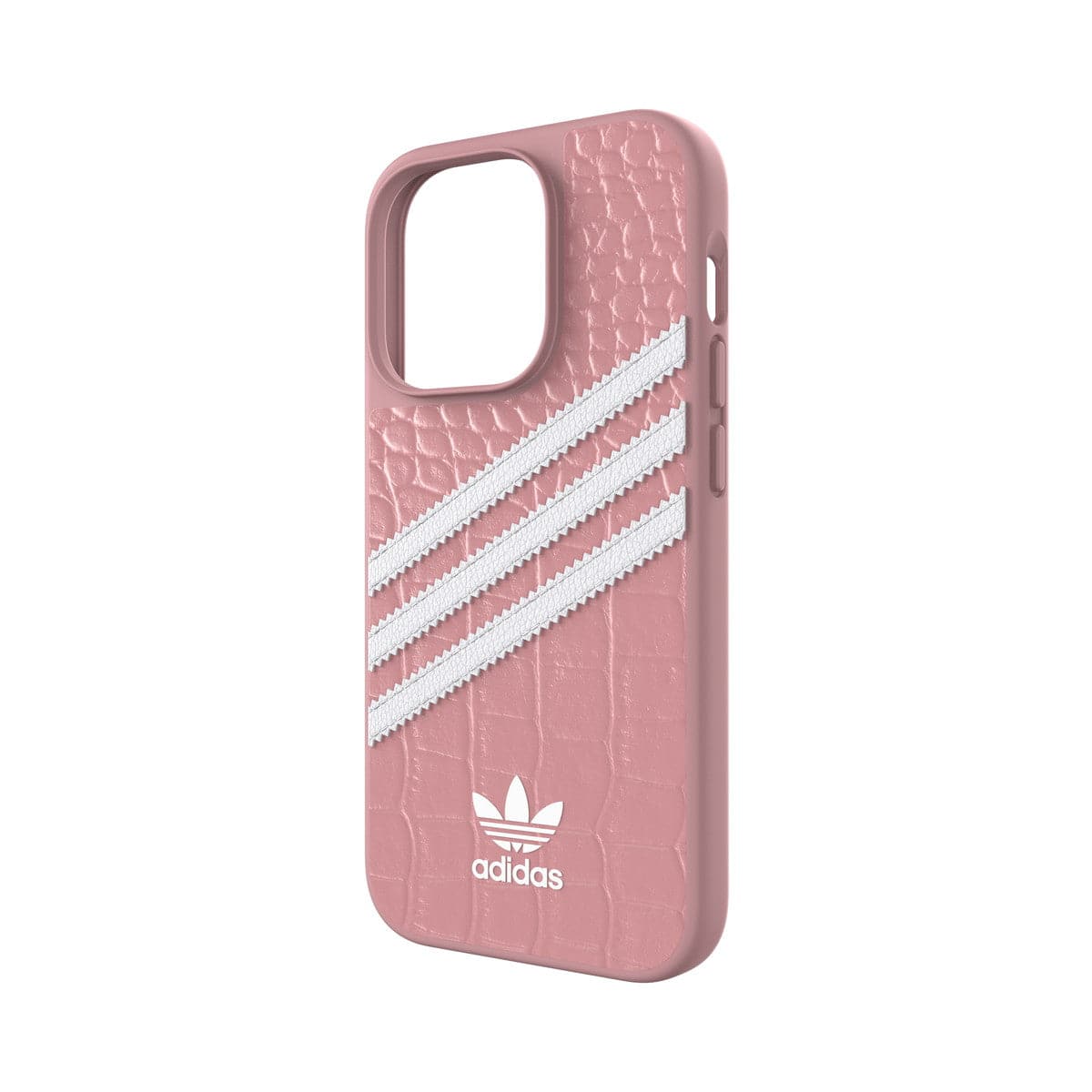 [OUTLET] iPhone 14 Pro スマホケース スマホカバー SAMBA(サンバ)シリーズ ALLIGATOR Pink(ピンク) adidas Originals[アディダス オリジナルス] ピンク 50200 (GC2945)