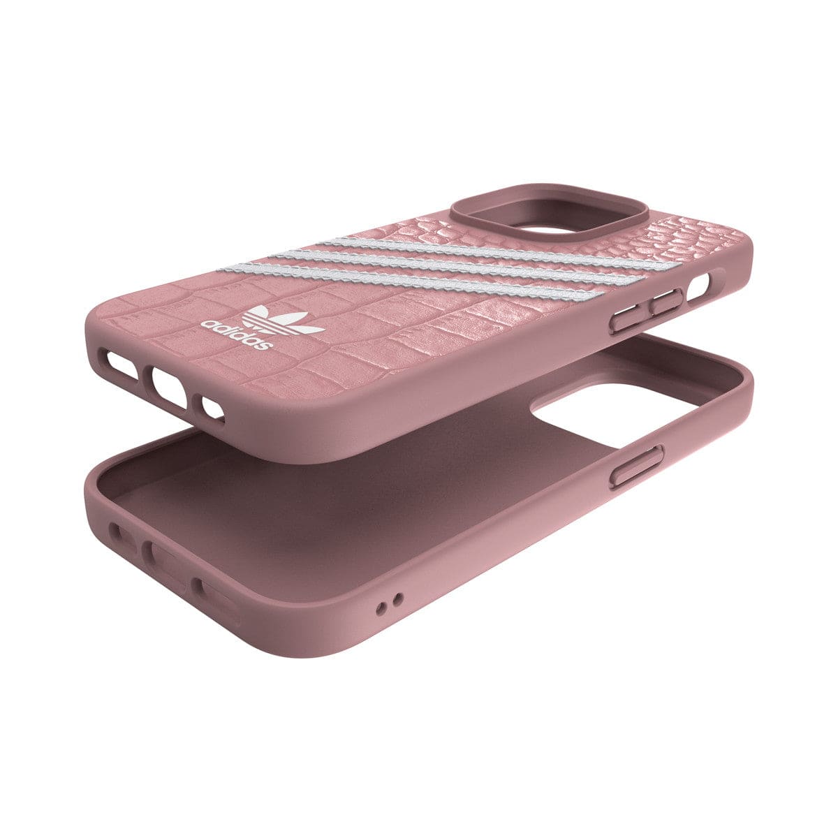 [OUTLET] iPhone 14 Pro スマホケース スマホカバー SAMBA(サンバ)シリーズ ALLIGATOR Pink(ピンク) adidas Originals[アディダス オリジナルス] ピンク 50200 (GC2945)