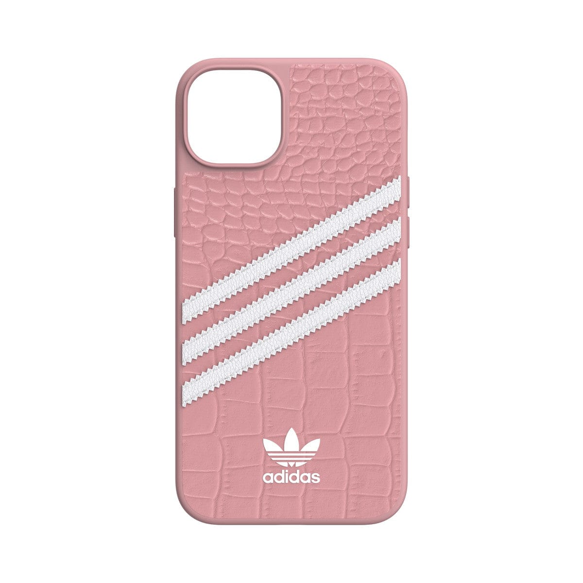 [OUTLET] iPhone 14 Plus スマホケース スマホカバー SAMBA(サンバ)シリーズ ALLIGATOR Pink(ピンク) adidas Originals[アディダス オリジナルス] ピンク 50201 (GC2946)