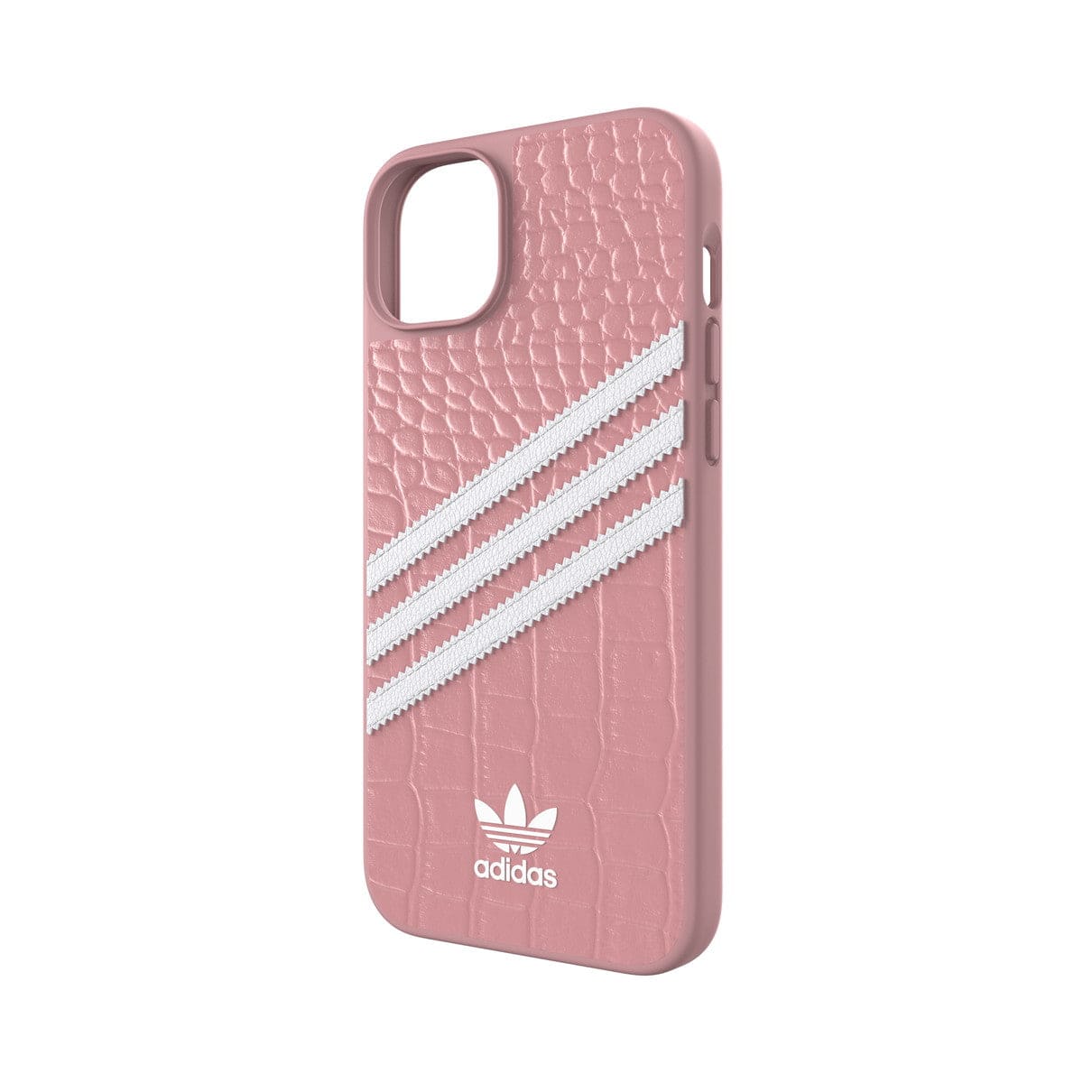 [OUTLET] iPhone 14 Plus スマホケース スマホカバー SAMBA(サンバ)シリーズ ALLIGATOR Pink(ピンク) adidas Originals[アディダス オリジナルス] ピンク 50201 (GC2946)