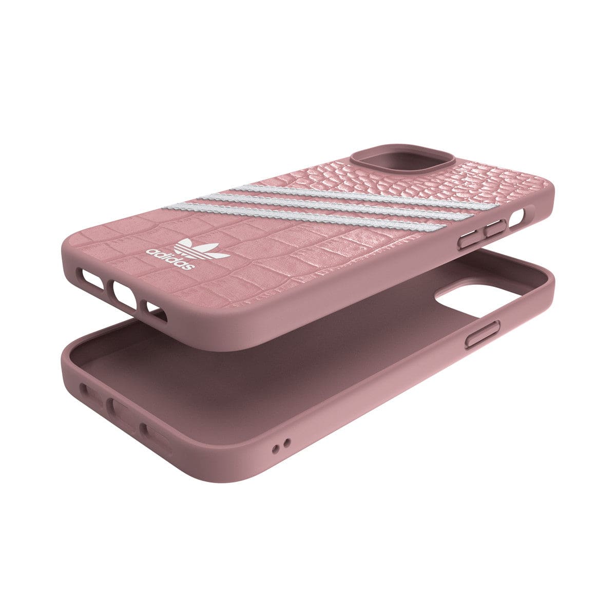 [OUTLET] iPhone 14 Plus スマホケース スマホカバー SAMBA(サンバ)シリーズ ALLIGATOR Pink(ピンク) adidas Originals[アディダス オリジナルス] ピンク 50201 (GC2946)