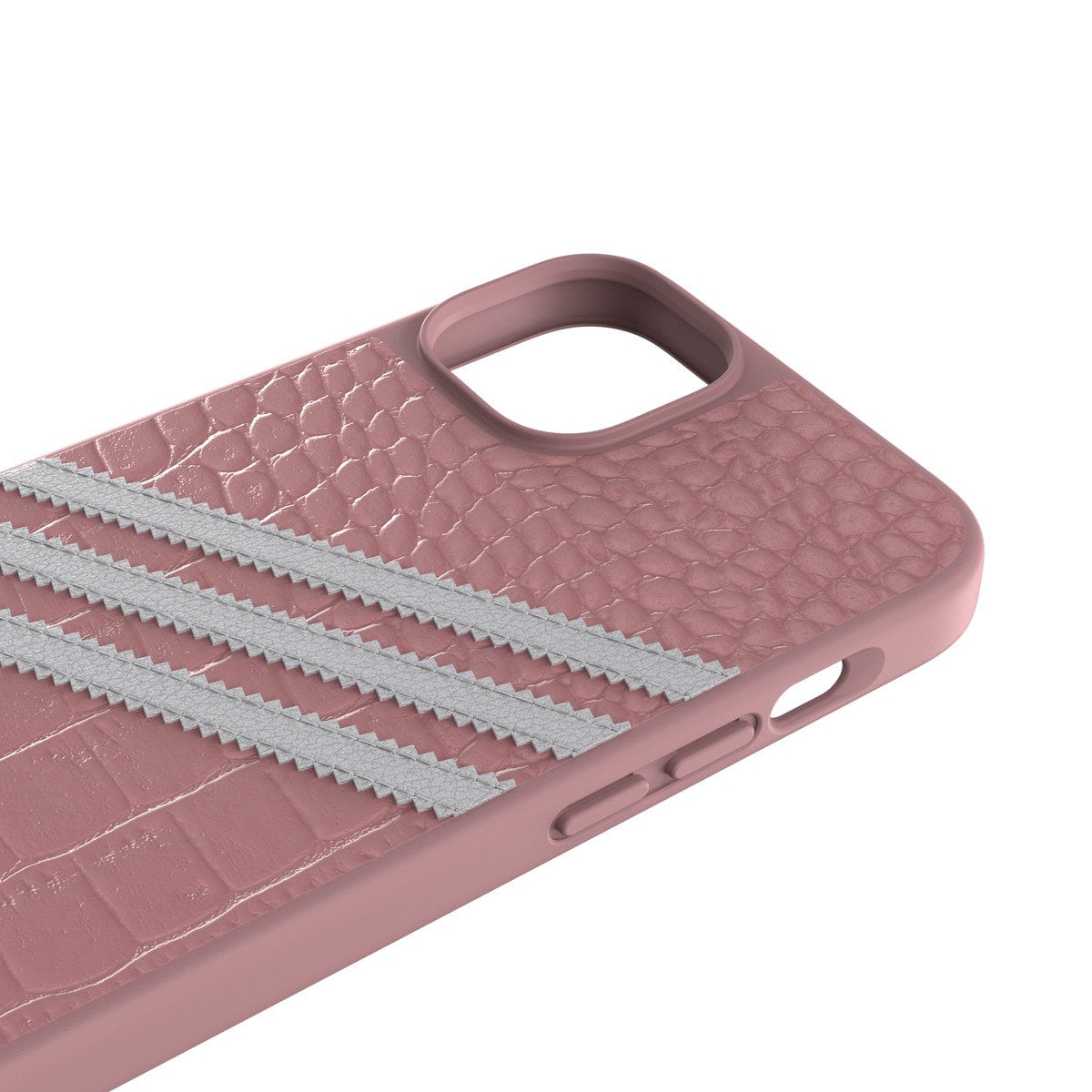 [OUTLET] iPhone 14 Plus スマホケース スマホカバー SAMBA(サンバ)シリーズ ALLIGATOR Pink(ピンク) adidas Originals[アディダス オリジナルス] ピンク 50201 (GC2946)