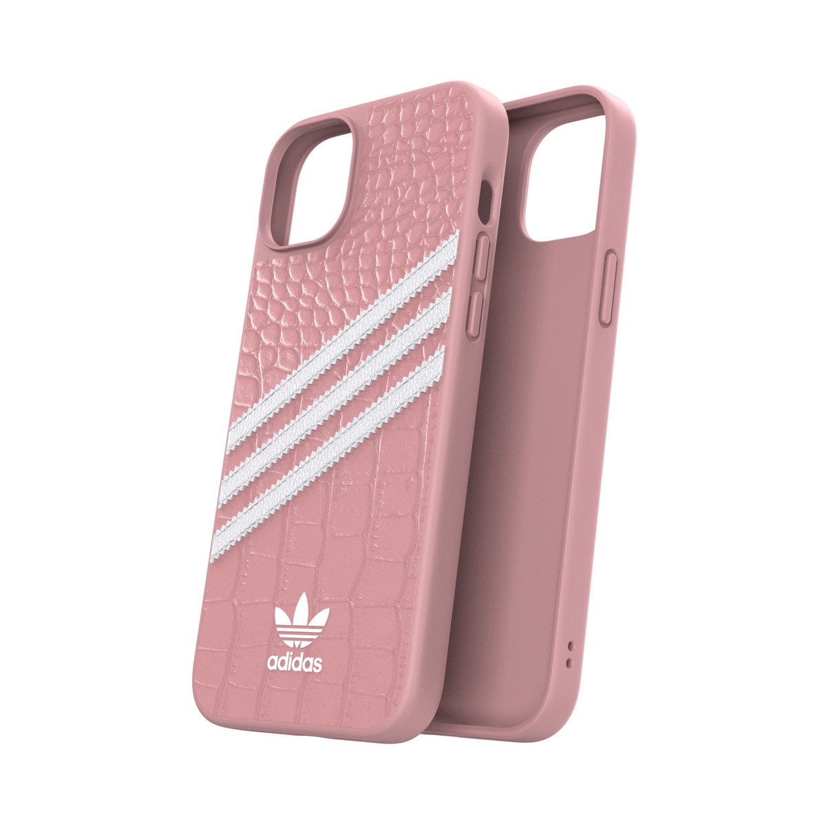 [OUTLET] iPhone 14 Plus スマホケース スマホカバー SAMBA(サンバ)シリーズ ALLIGATOR Pink(ピンク) adidas Originals[アディダス オリジナルス] ピンク 50201 (GC2946)