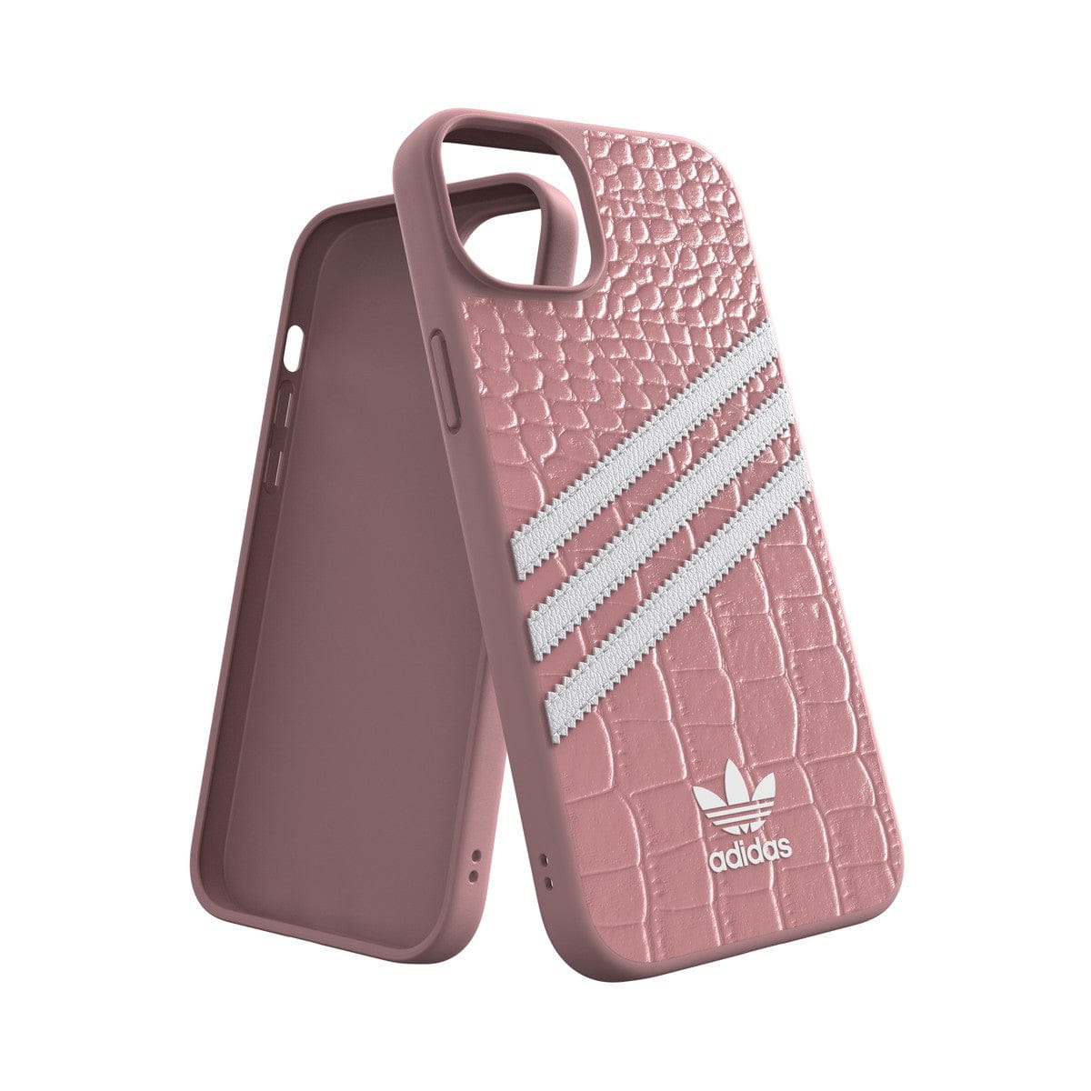 [OUTLET] iPhone 14 Plus スマホケース スマホカバー SAMBA(サンバ)シリーズ ALLIGATOR Pink(ピンク) adidas Originals[アディダス オリジナルス] ピンク 50201 (GC2946)