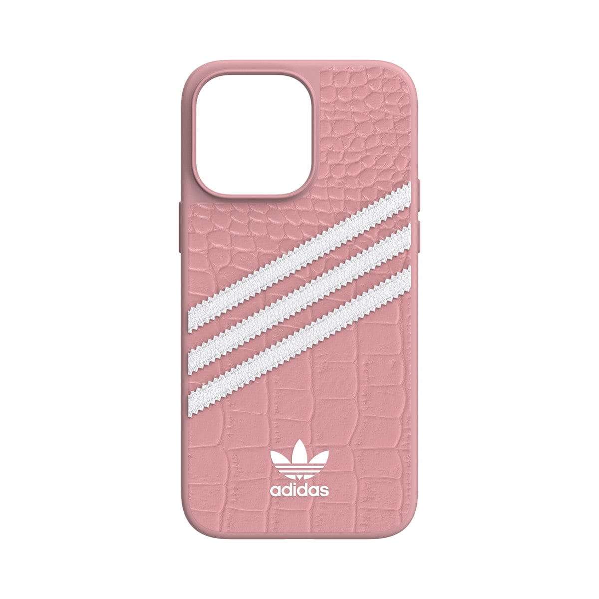 [OUTLET] iPhone 14 Pro Max スマホケース スマホカバー SAMBA(サンバ)シリーズ ALLIGATOR Pink(ピンク) adidas Originals[アディダス オリジナルス] ピンク 50202 (GC2947)