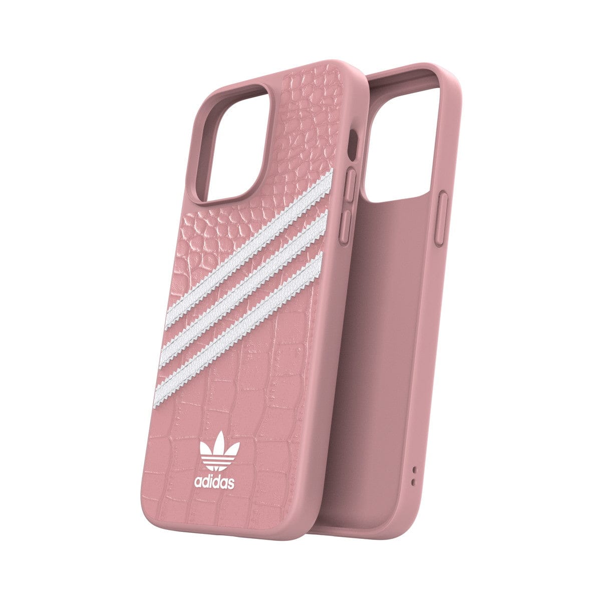 [OUTLET] iPhone 14 Pro Max スマホケース スマホカバー SAMBA(サンバ)シリーズ ALLIGATOR Pink(ピンク) adidas Originals[アディダス オリジナルス] ピンク 50202 (GC2947)