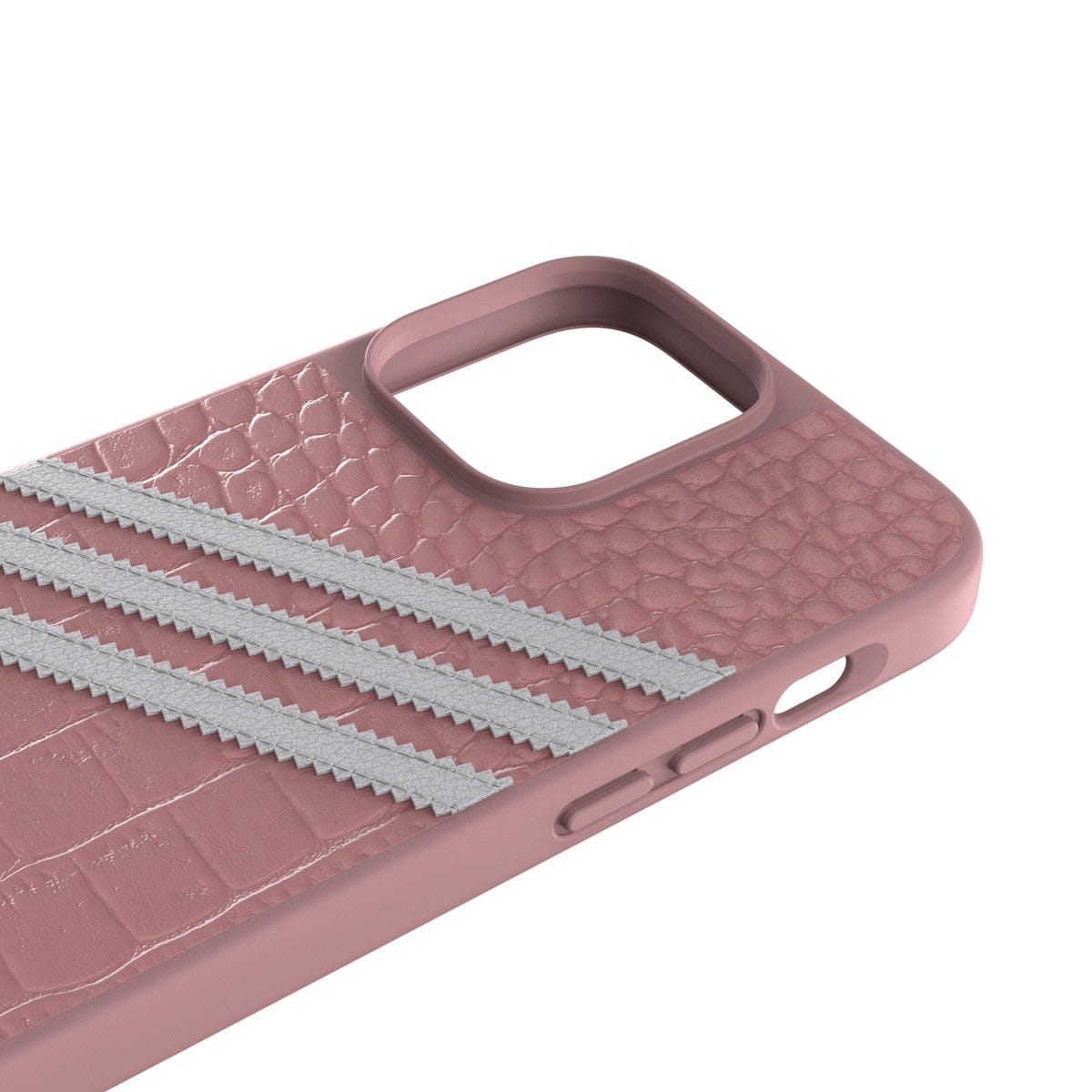 [OUTLET] iPhone 14 Pro Max スマホケース スマホカバー SAMBA(サンバ)シリーズ ALLIGATOR Pink(ピンク) adidas Originals[アディダス オリジナルス] ピンク 50202 (GC2947)