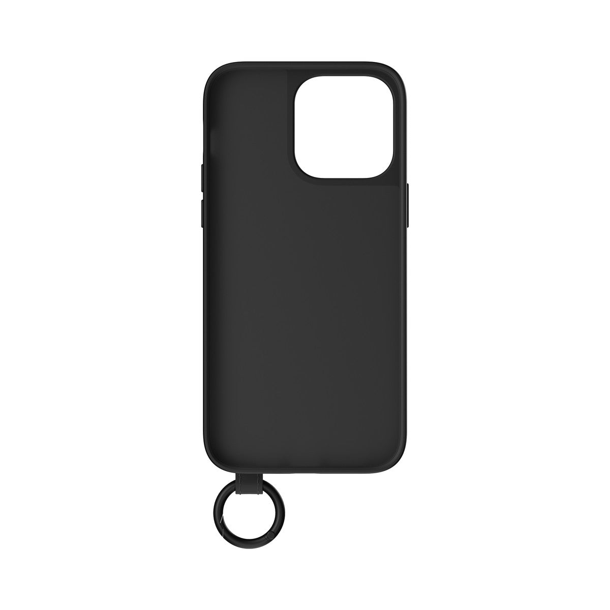 [OUTLET] iPhone 14 Pro Max スマホケース スマホカバー Big Logo Black(ブラック) ハンドストラップ/ハンドベルト/リング付 adidas Originals[アディダス オリジナルス] ブラック 50216 (GC2983)