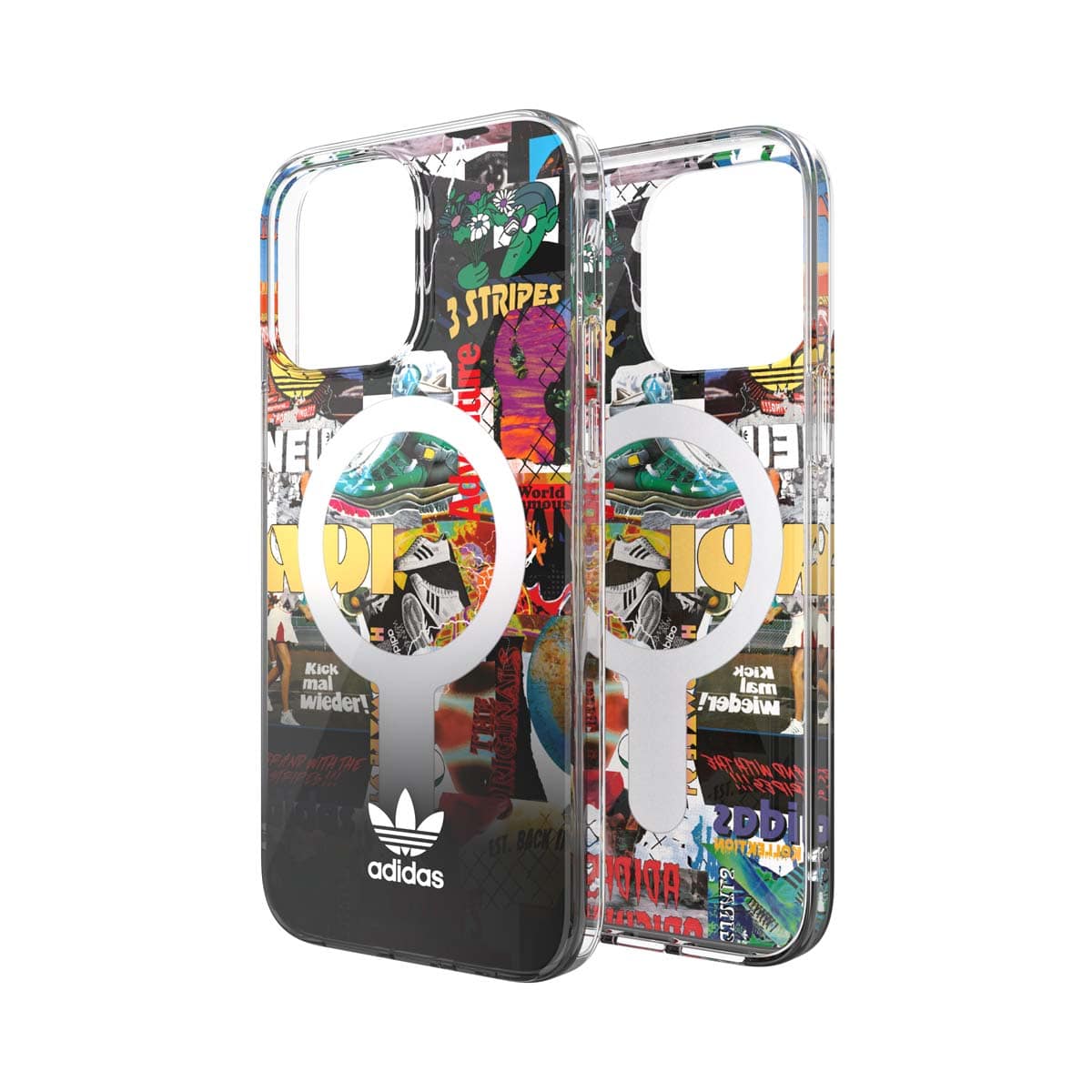 [OUTLET] iPhone 14 Pro Max スマホケース スマホカバー MagSafe Graphic マグネット グラフィック (50228(GC2979))