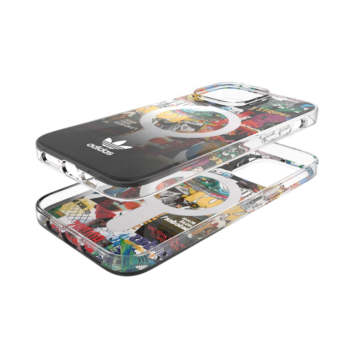 [OUTLET] iPhone 14 Pro Max スマホケース スマホカバー MagSafe Graphic マグネット グラフィック (50228(GC2979))