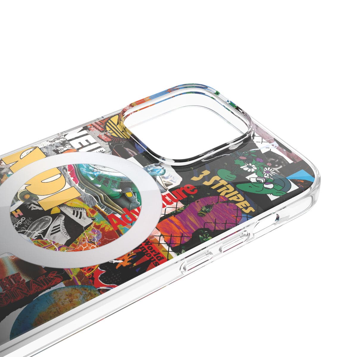 [OUTLET] iPhone 14 Pro Max スマホケース スマホカバー MagSafe Graphic マグネット グラフィック (50228(GC2979))