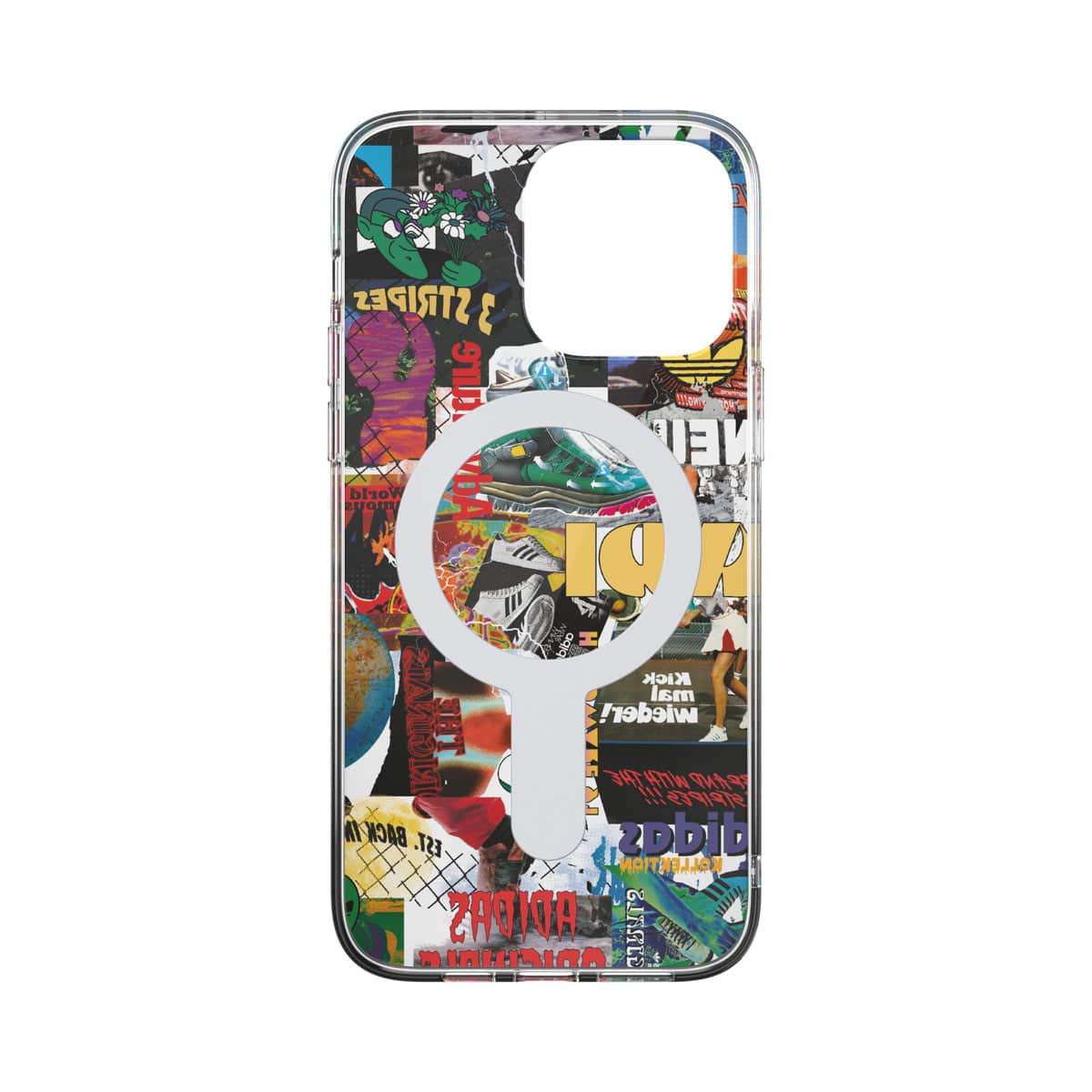 [OUTLET] iPhone 14 Pro Max スマホケース スマホカバー MagSafe Graphic マグネット グラフィック (50228(GC2979))